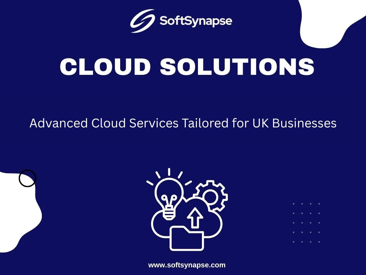 Advanced Cloud Services Tailored for UK Businesses