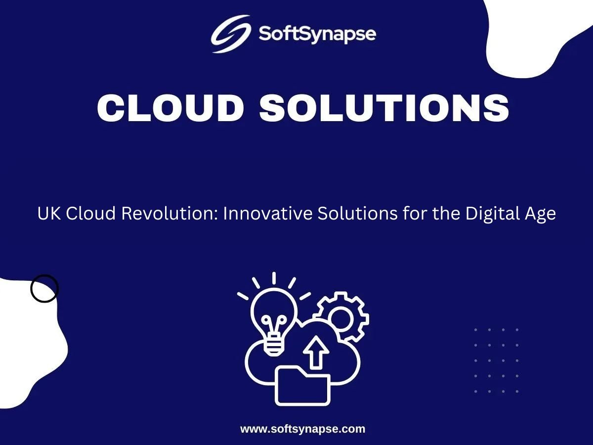UK Cloud Revolution: Innovative Solutions for the Digital Age
