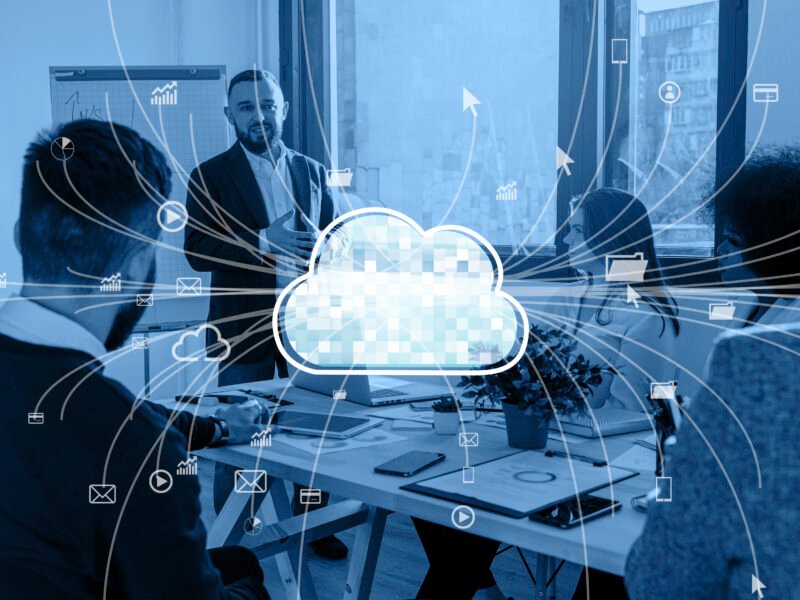 Managed Cloud Services in UK – Reliable IT Support & Hosting