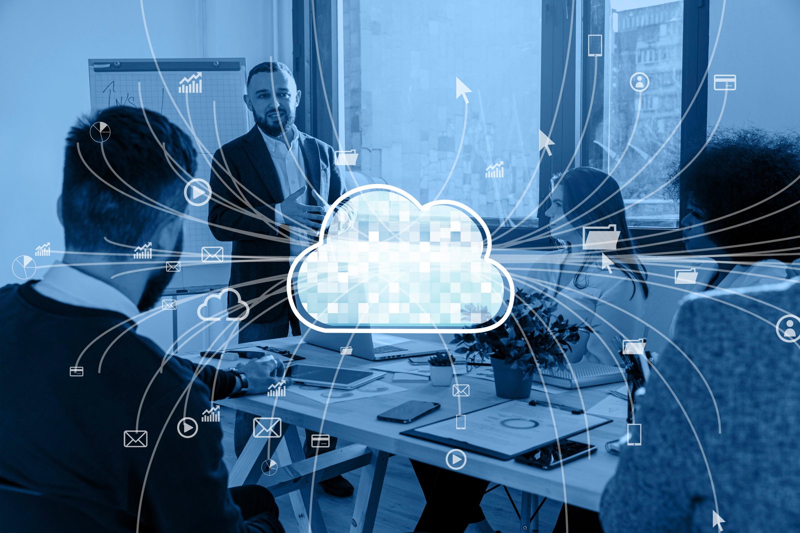 Managed Cloud Services in UK – Reliable IT Support & Hosting