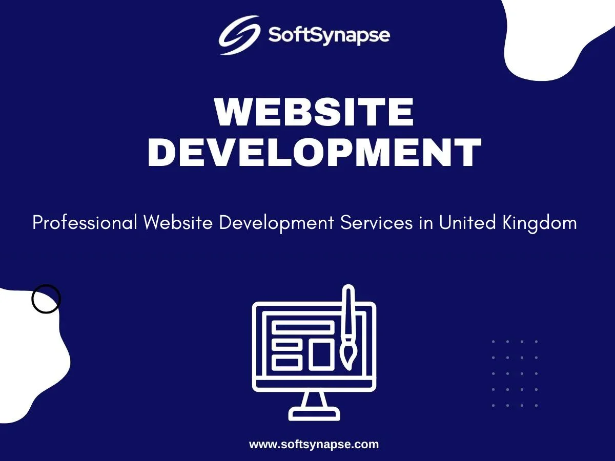 Professional Website Development Services in United Kingdom    