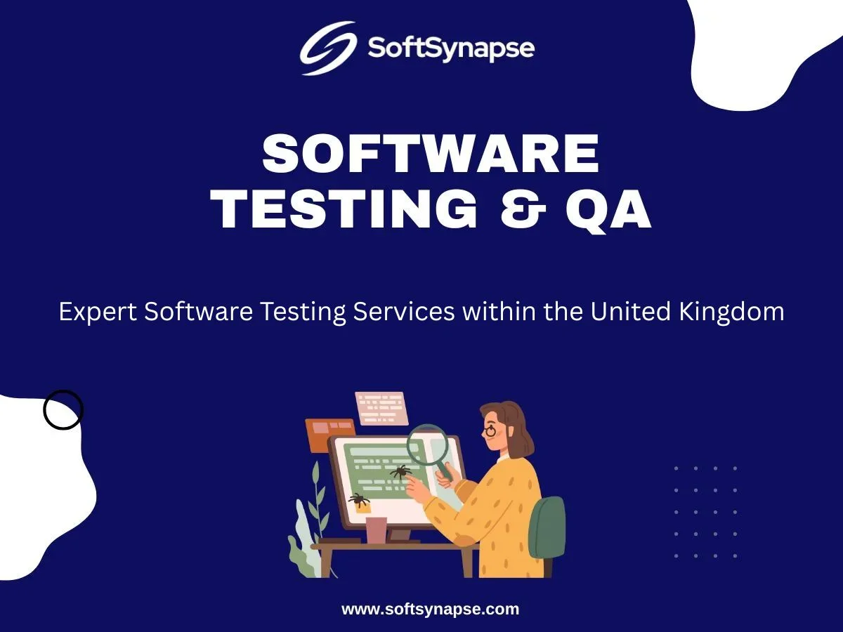 Expert Software Testing Services within the United Kingdom