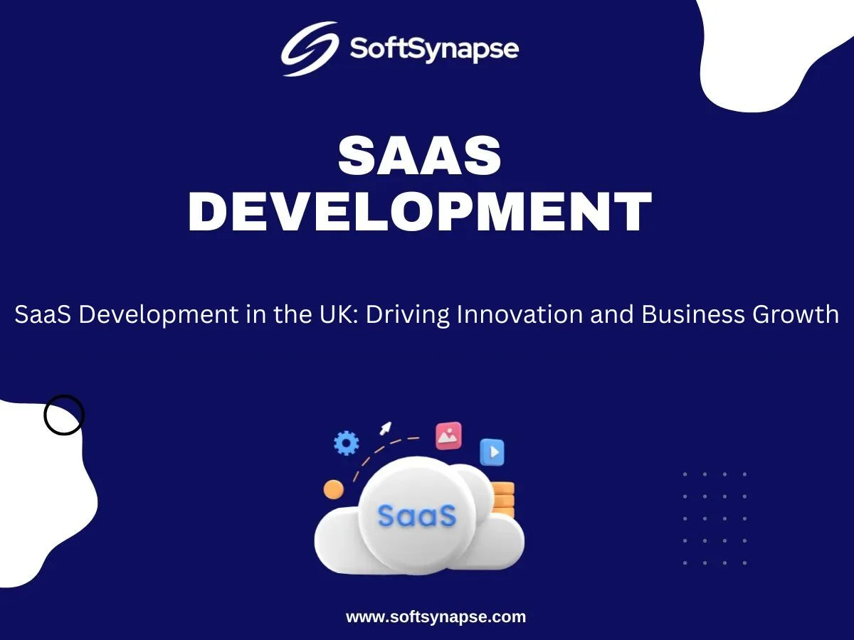 SaaS Development in the UK: Innovation & Business Growth