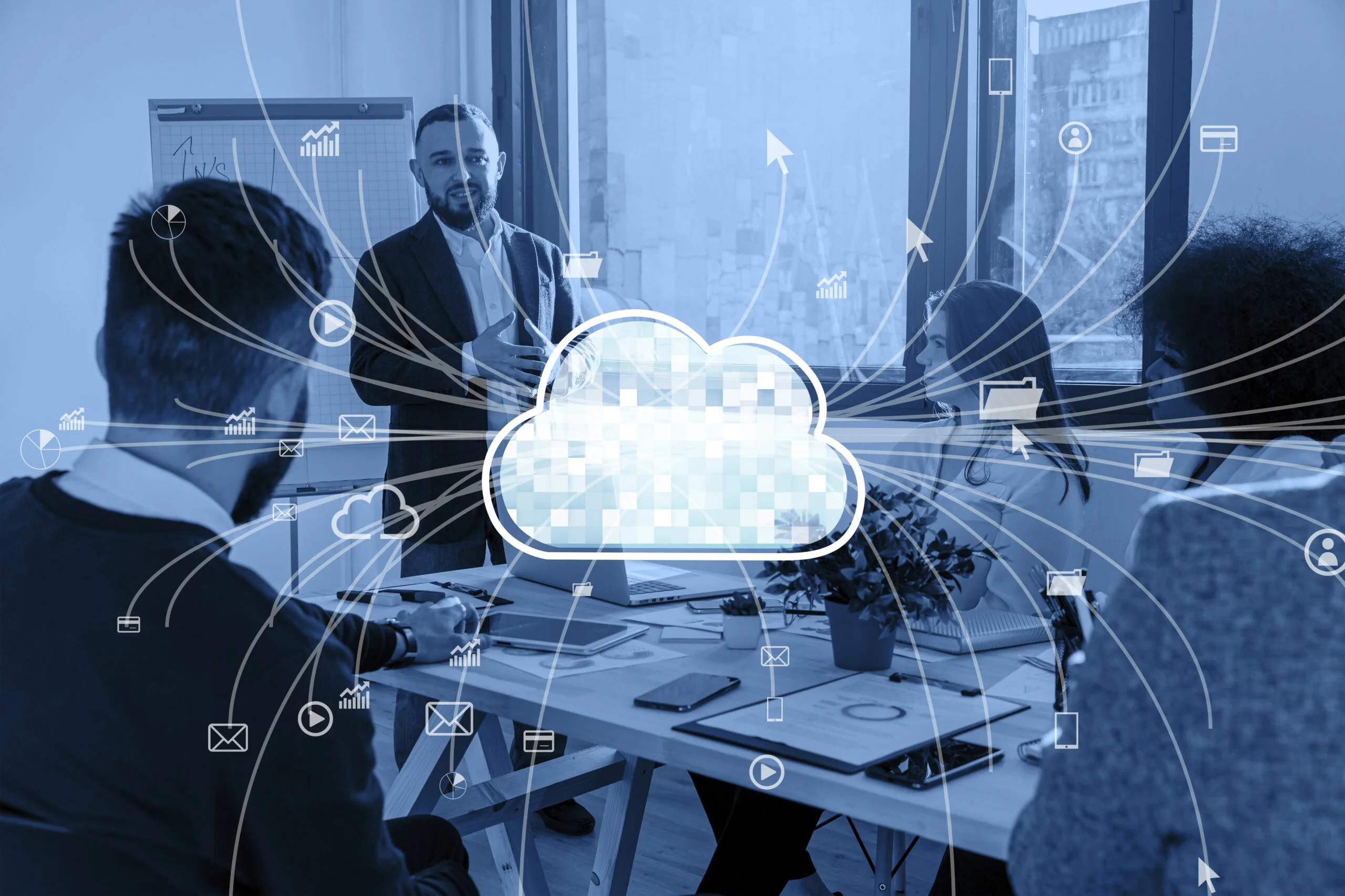 Managed Cloud Services in UK – Reliable IT Support & Hosting